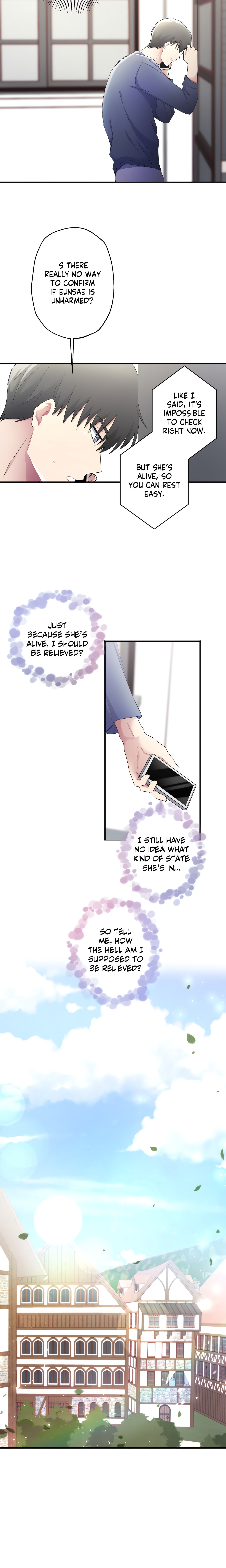 The Gilded Cage chapter 22 page 11