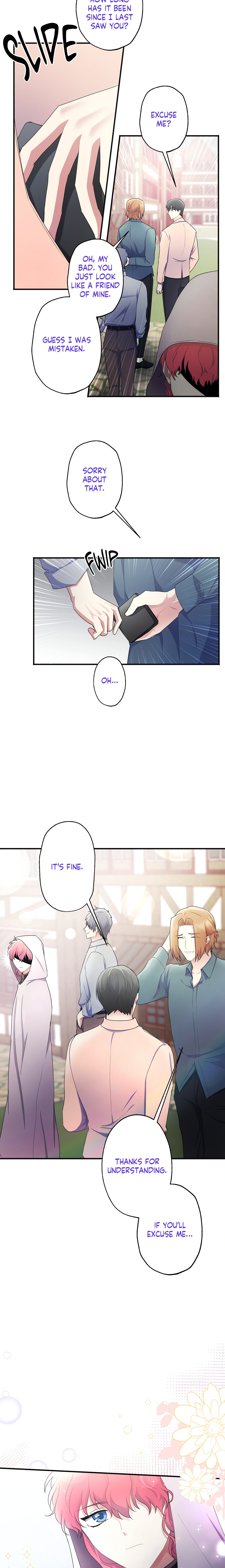 The Gilded Cage chapter 22 page 14