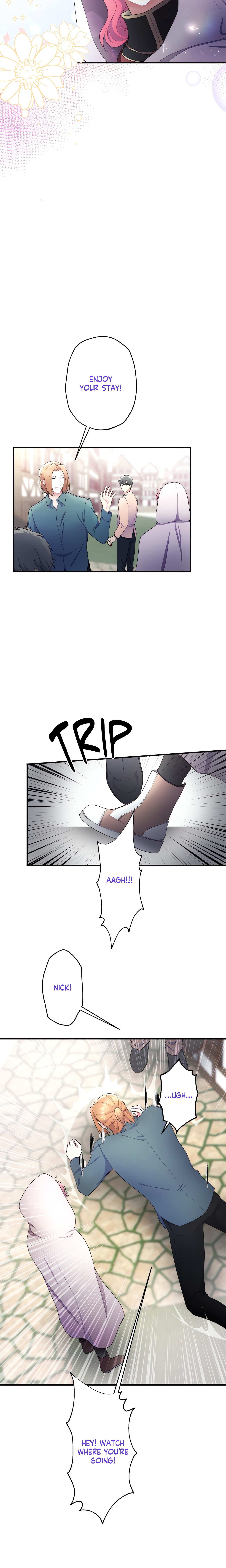 The Gilded Cage chapter 22 page 15