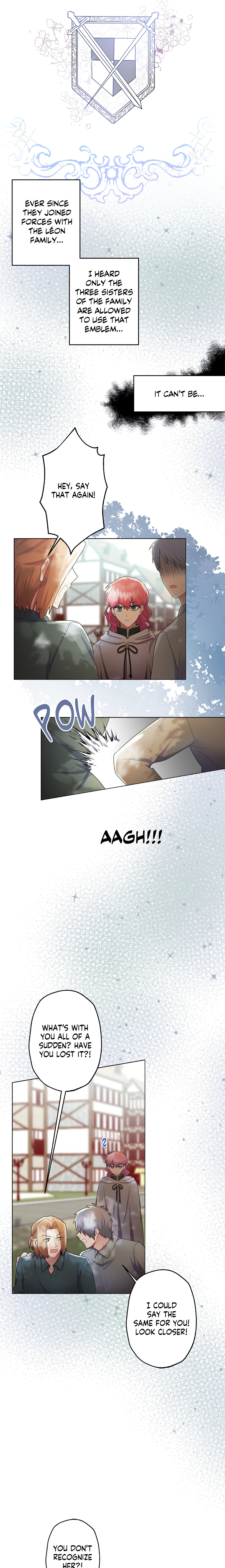 The Gilded Cage chapter 23 page 3