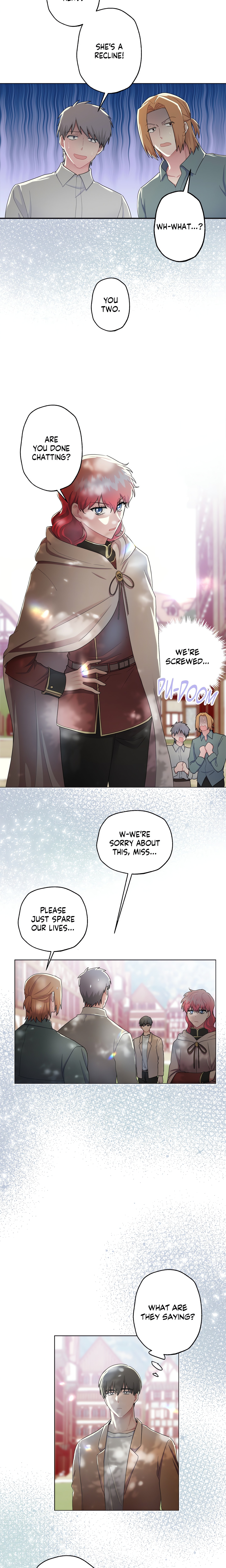 The Gilded Cage chapter 23 page 4
