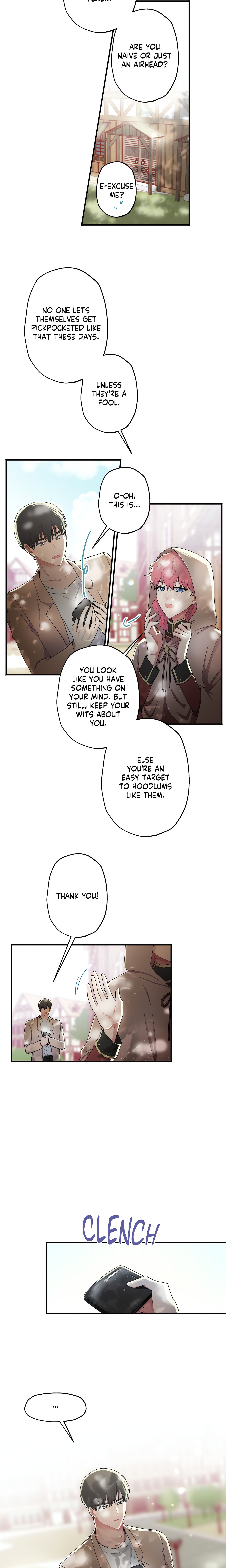 The Gilded Cage chapter 23 page 6