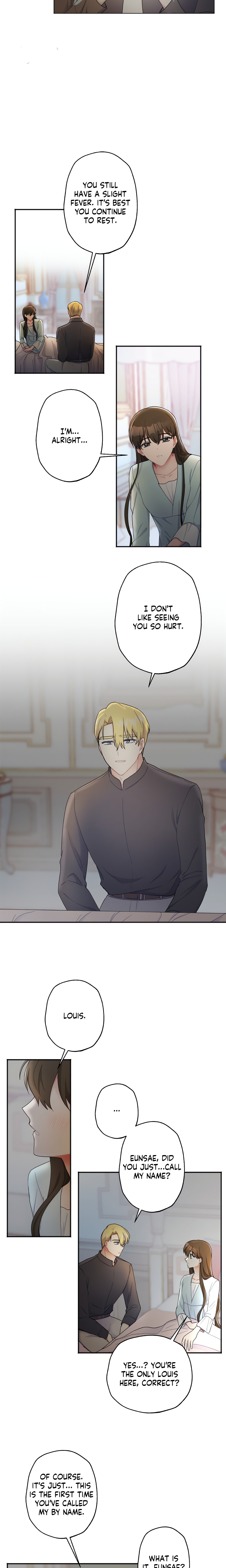 The Gilded Cage chapter 23 page 11