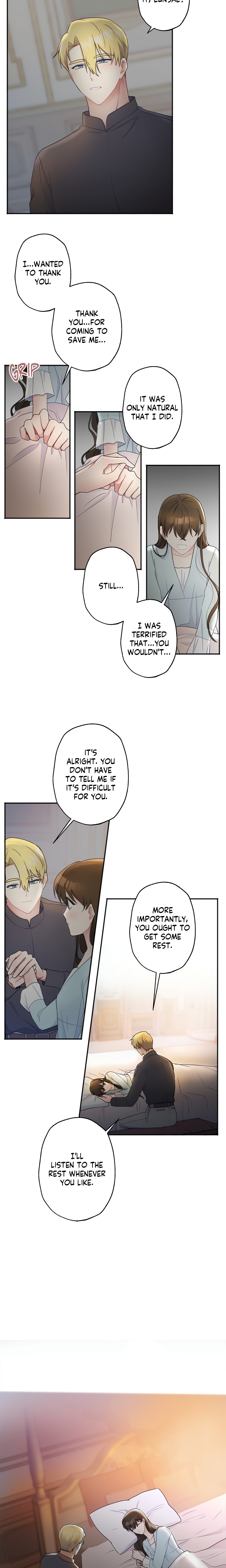 The Gilded Cage chapter 23 page 12