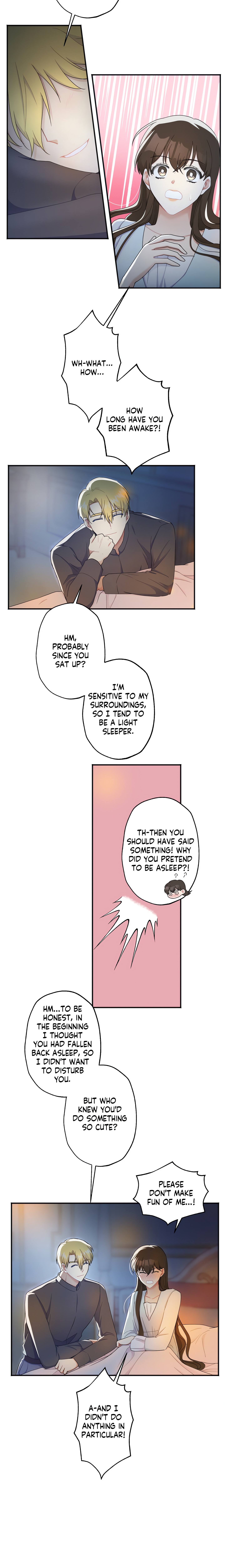 The Gilded Cage chapter 24 page 4