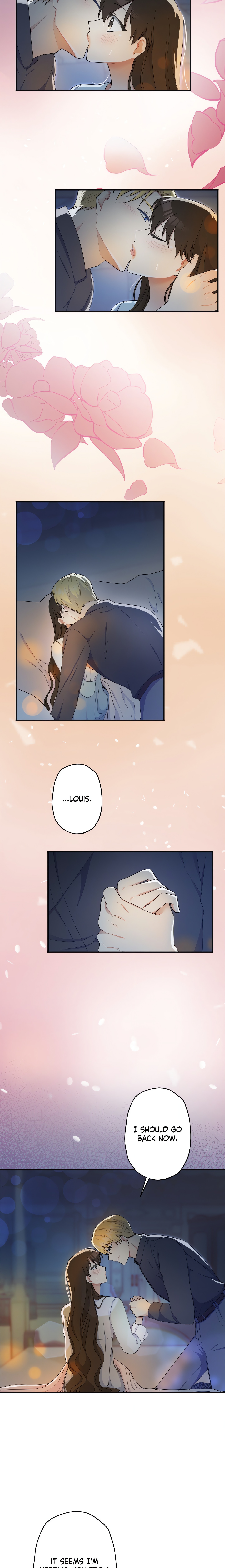 The Gilded Cage chapter 24 page 6
