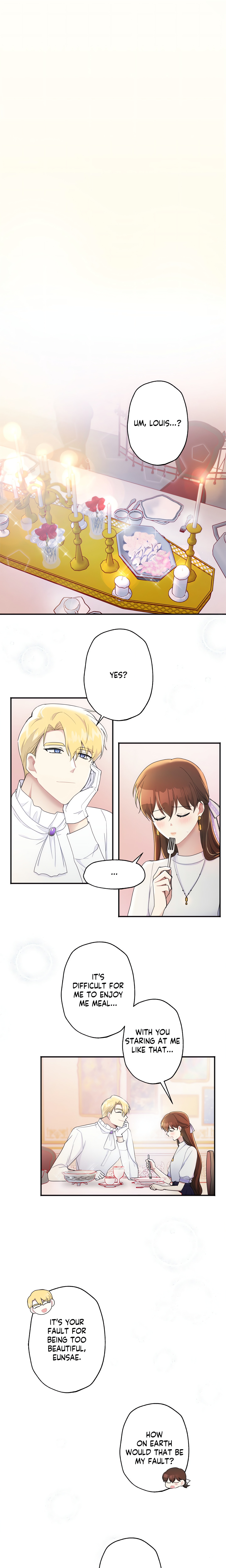 The Gilded Cage chapter 24 page 8
