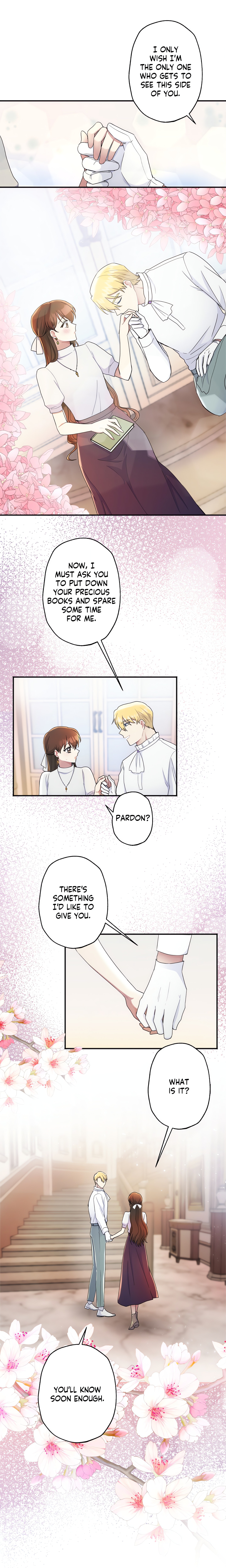 The Gilded Cage chapter 24 page 10