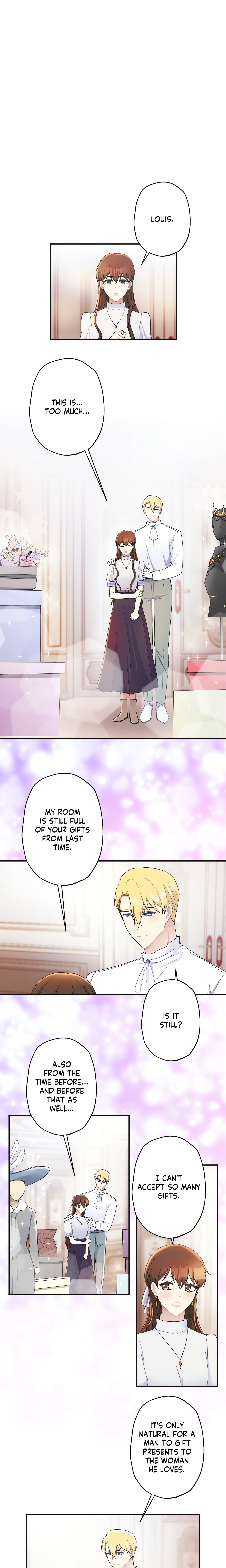 The Gilded Cage chapter 24 page 11