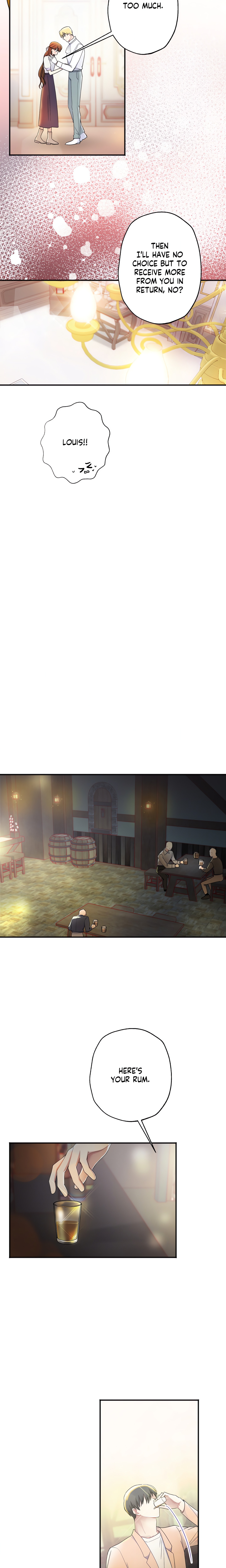 The Gilded Cage chapter 24 page 13