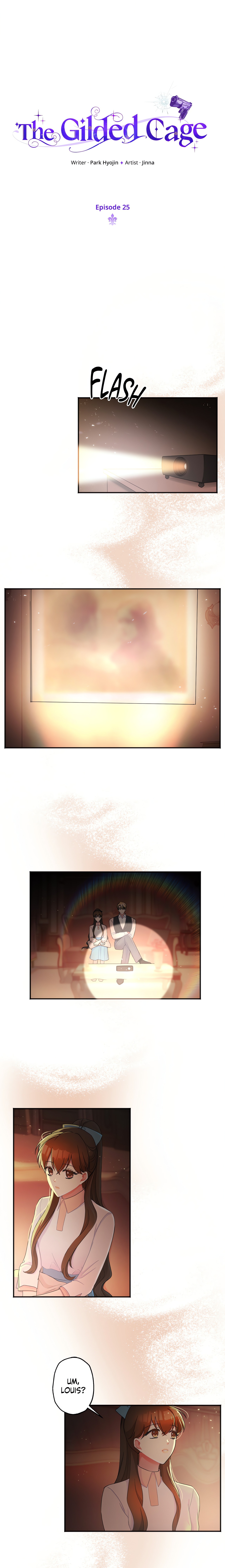 The Gilded Cage chapter 25 page 2