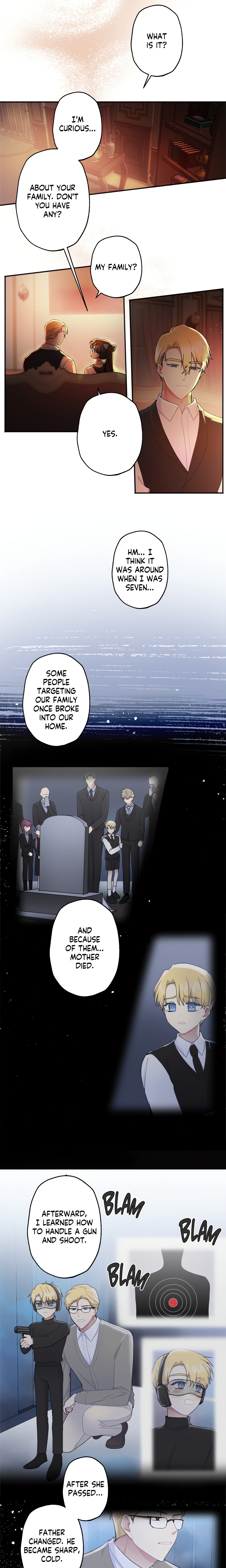 The Gilded Cage chapter 25 page 3