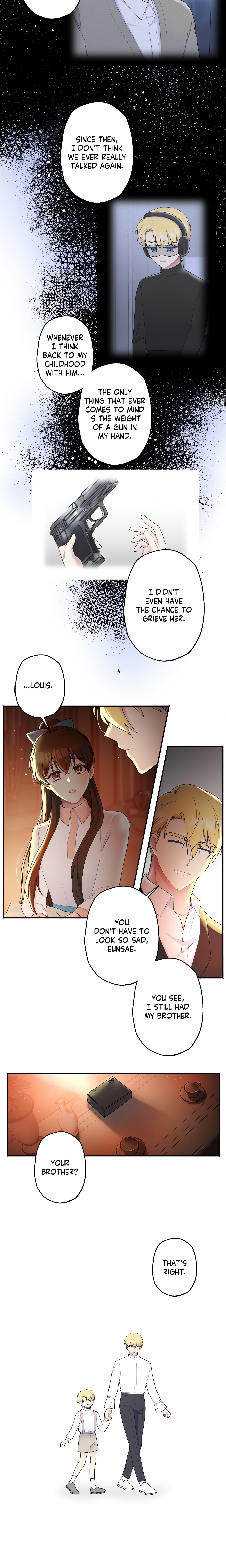 The Gilded Cage chapter 25 page 4