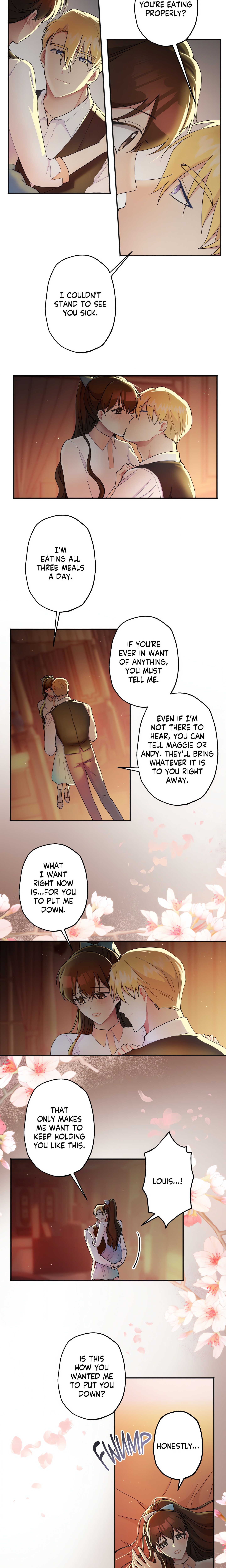 The Gilded Cage chapter 25 page 8