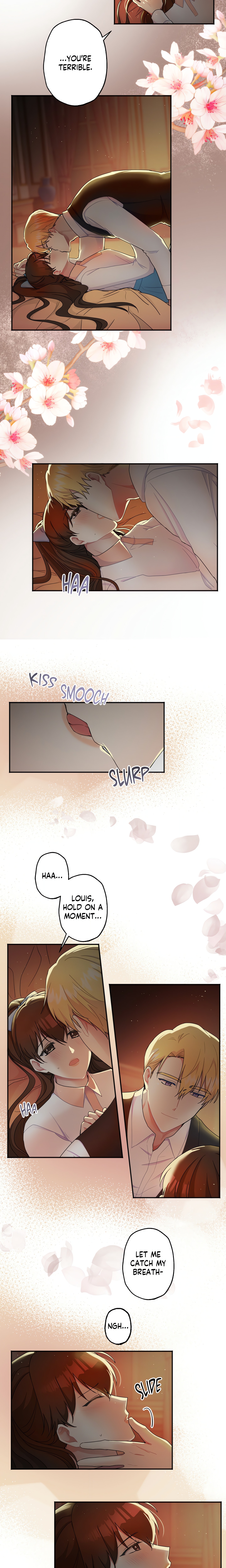 The Gilded Cage chapter 25 page 9