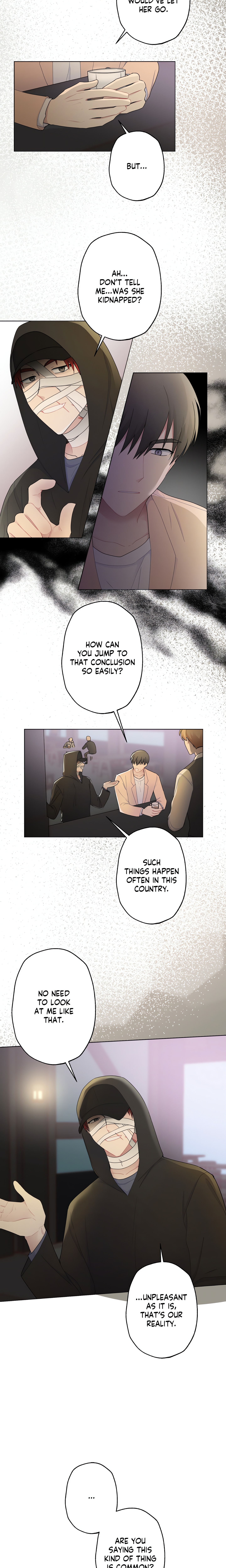 The Gilded Cage chapter 26 page 4