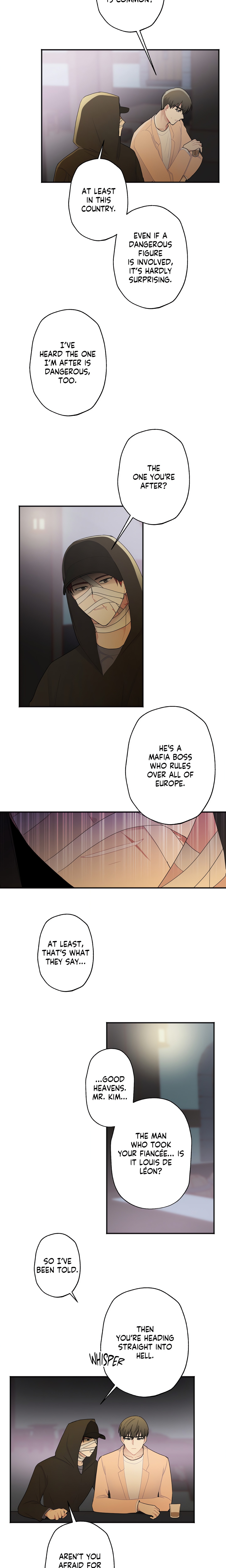 The Gilded Cage chapter 26 page 5