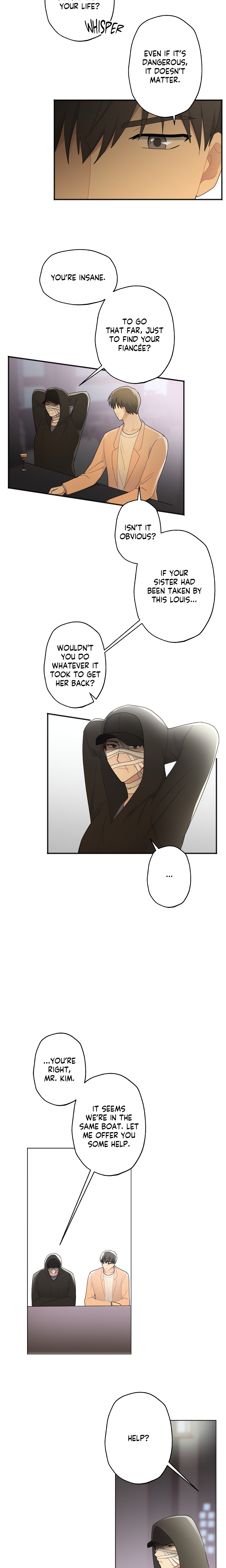 The Gilded Cage chapter 26 page 6