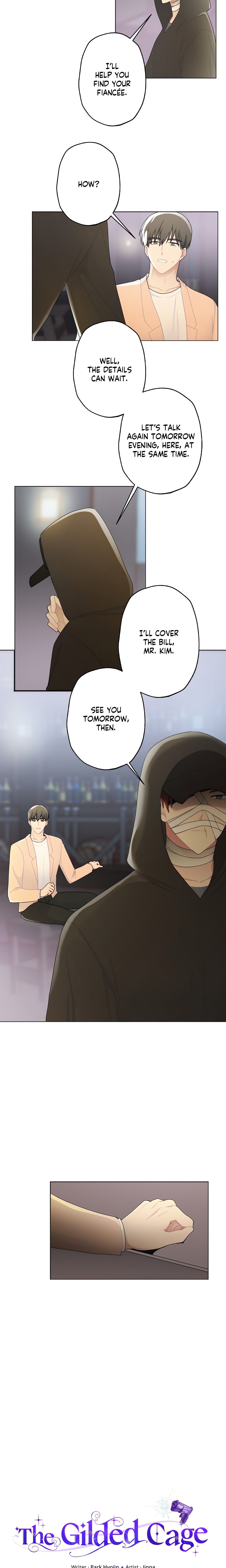 The Gilded Cage chapter 26 page 7