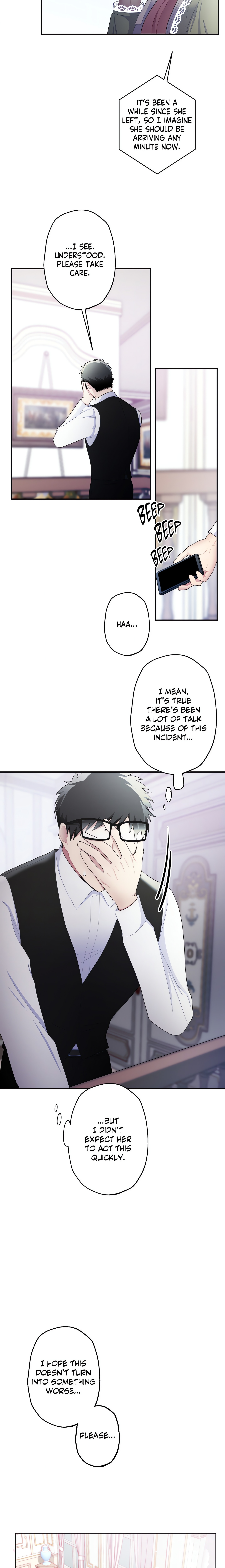 The Gilded Cage chapter 26 page 11