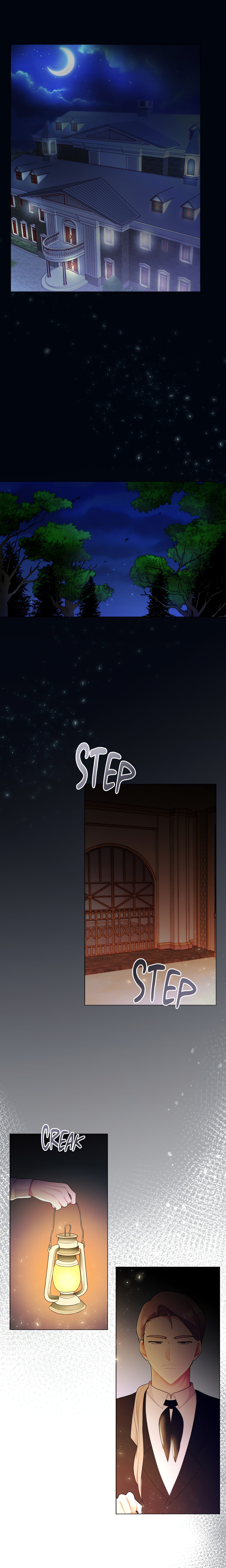 The Gilded Cage chapter 27 page 2