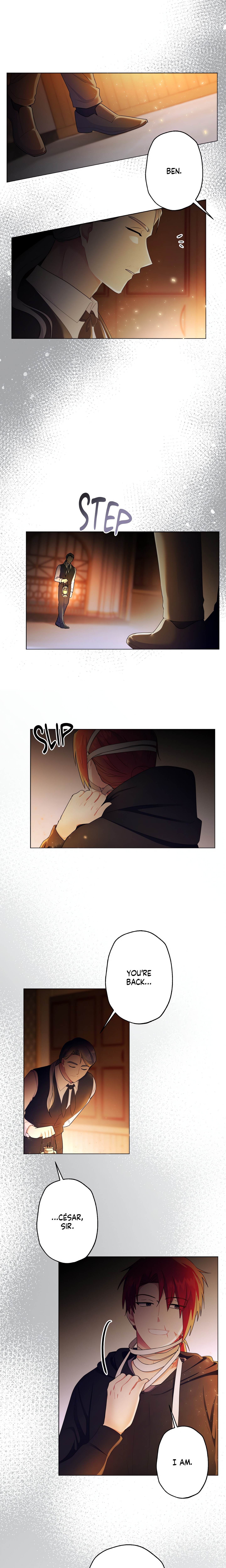The Gilded Cage chapter 27 page 3