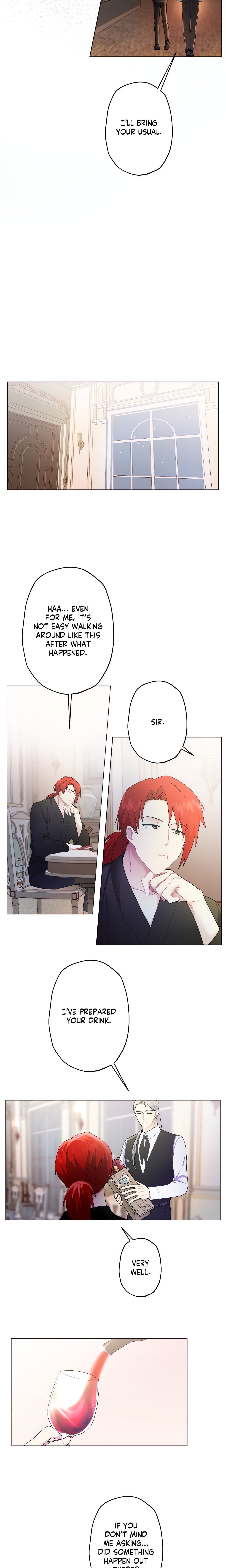 The Gilded Cage chapter 27 page 5