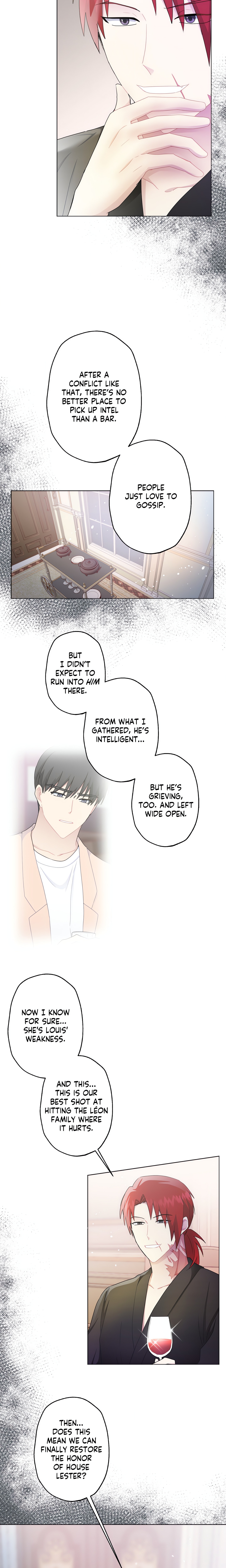 The Gilded Cage chapter 27 page 7