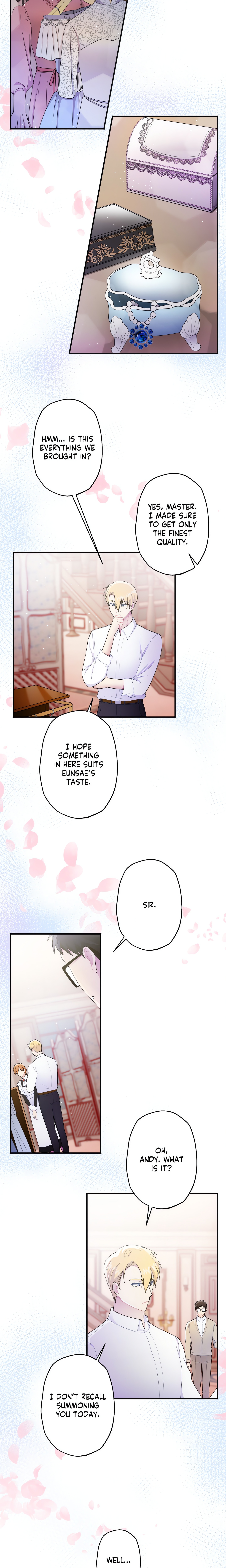 The Gilded Cage chapter 27 page 11