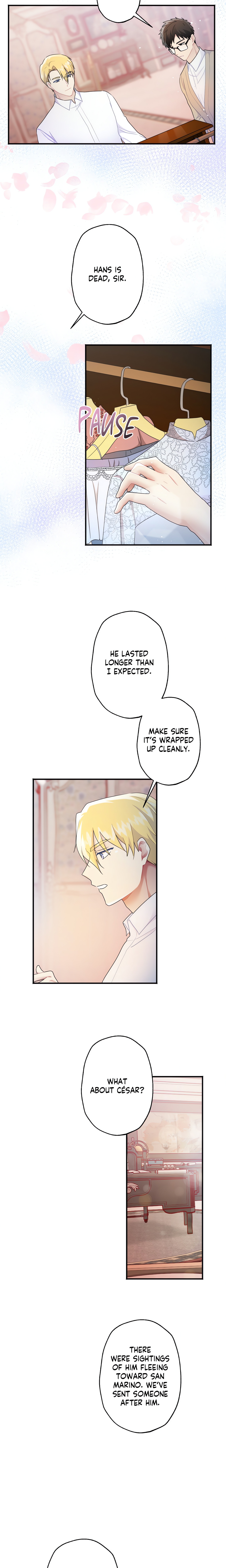The Gilded Cage chapter 27 page 12