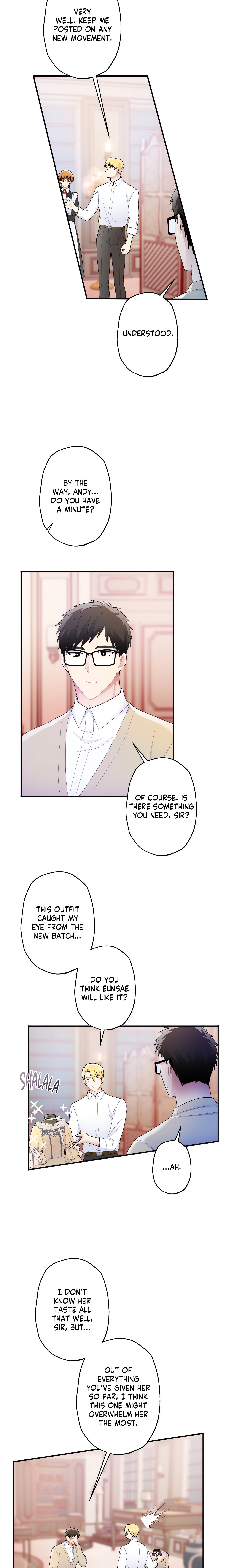 The Gilded Cage chapter 27 page 13