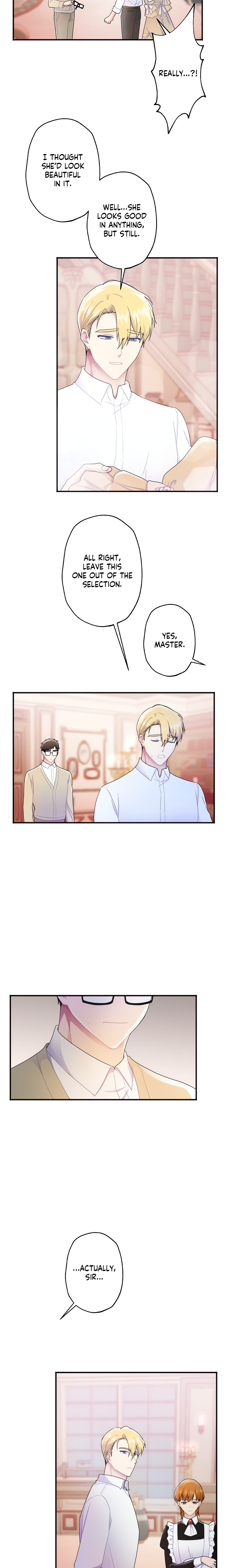 The Gilded Cage chapter 27 page 14