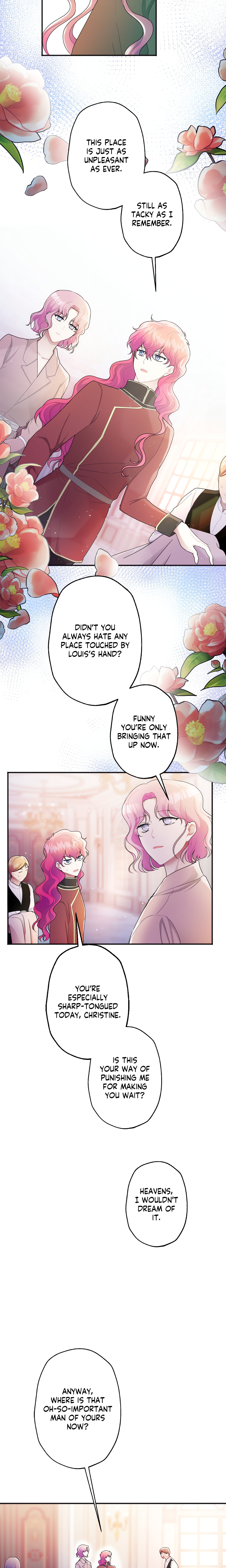 The Gilded Cage chapter 28 page 3