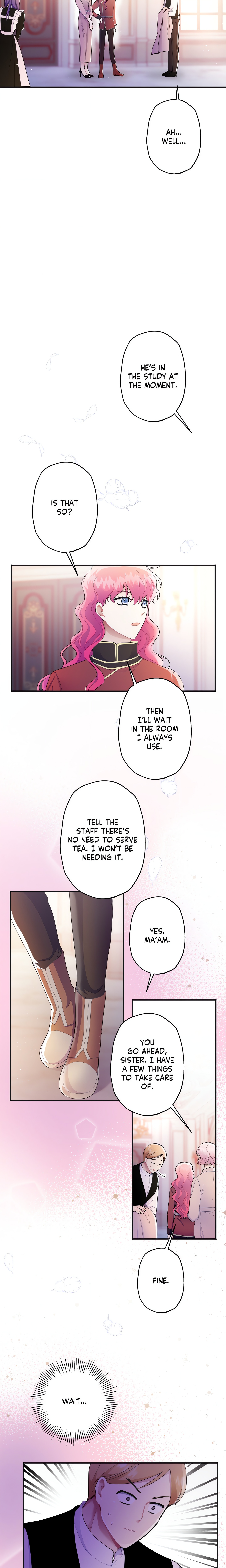 The Gilded Cage chapter 28 page 4