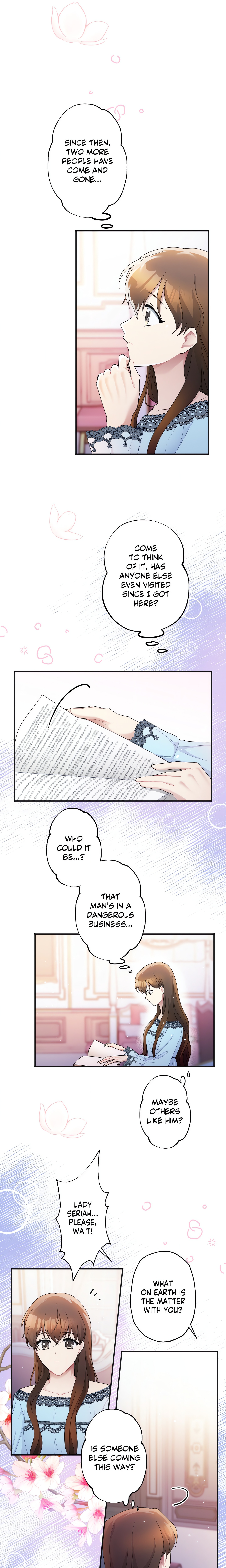 The Gilded Cage chapter 28 page 7