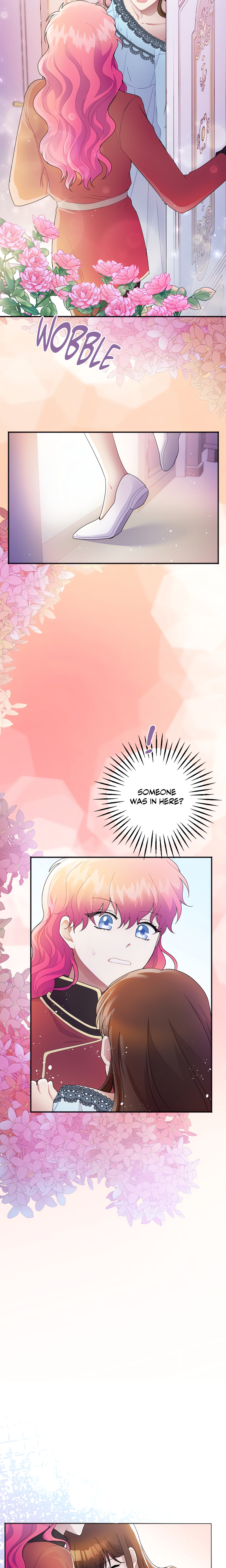 The Gilded Cage chapter 28 page 10