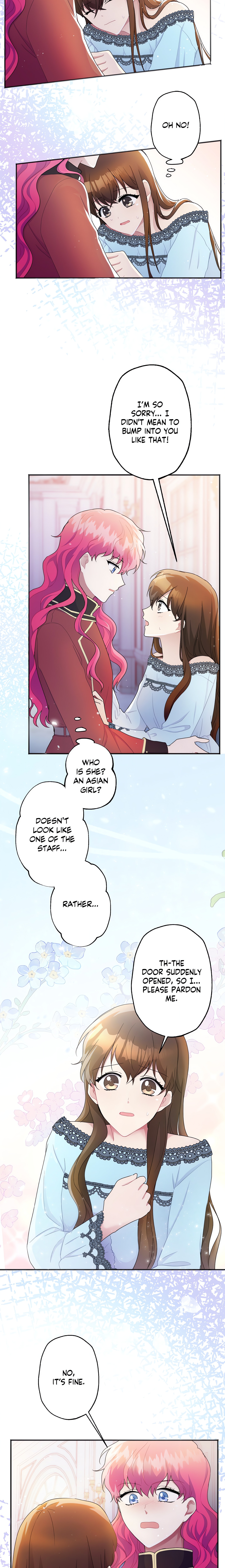 The Gilded Cage chapter 28 page 11