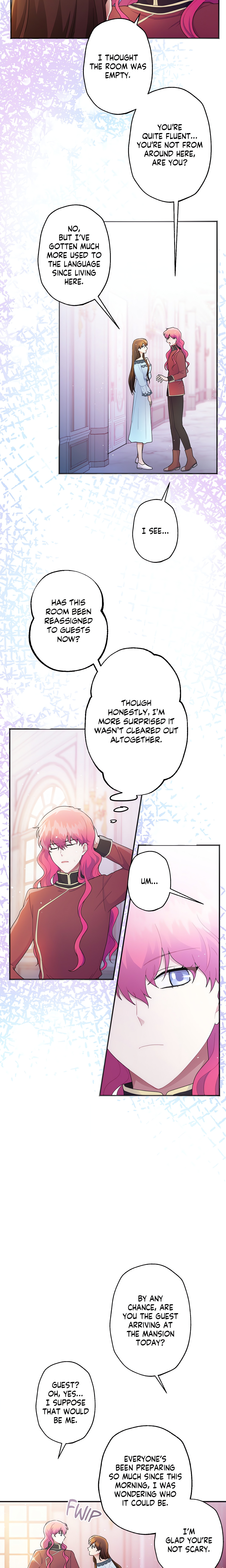 The Gilded Cage chapter 28 page 12
