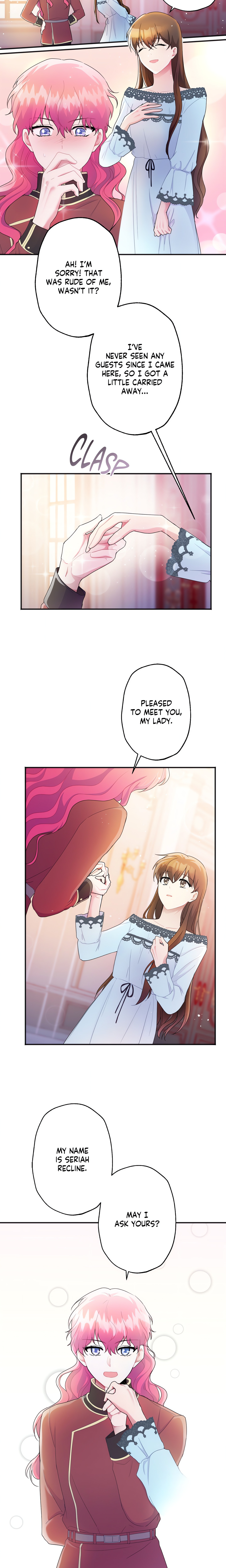 The Gilded Cage chapter 28 page 13
