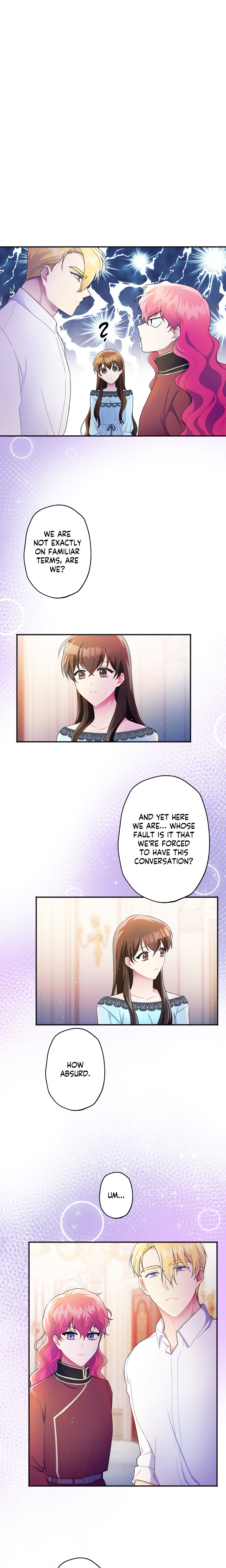 The Gilded Cage chapter 29 page 2