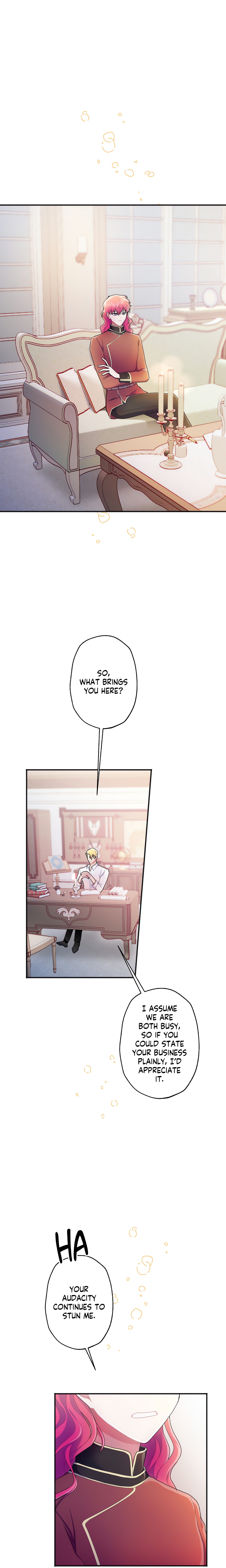 The Gilded Cage chapter 29 page 9