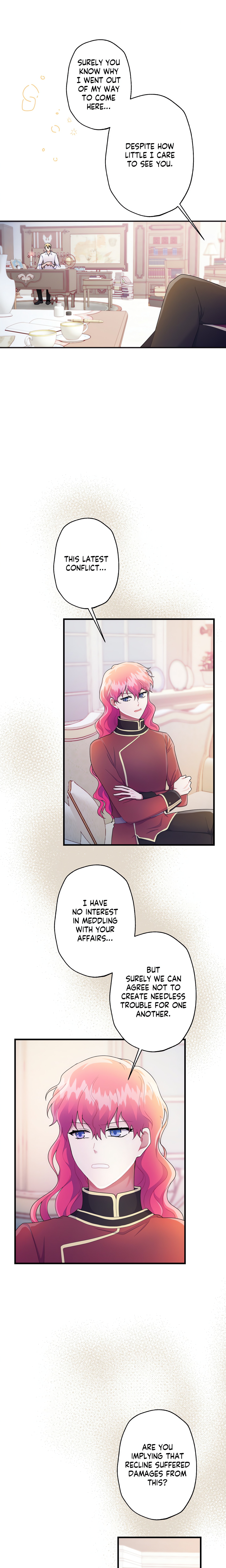 The Gilded Cage chapter 29 page 10