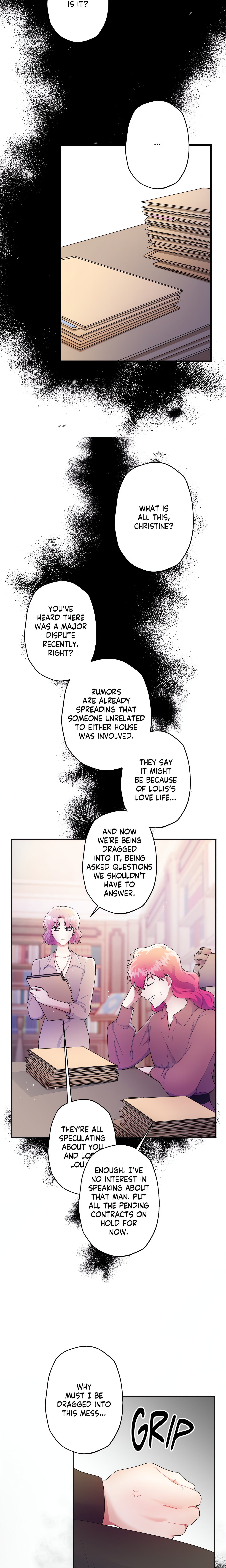 The Gilded Cage chapter 29 page 12