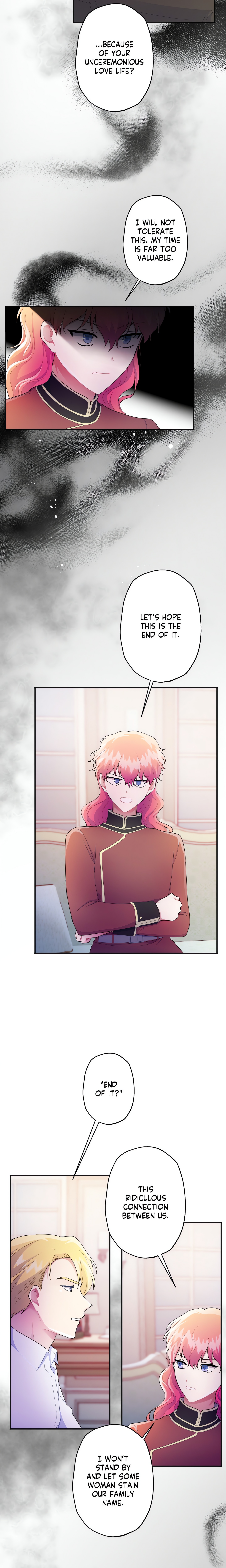 The Gilded Cage chapter 29 page 13