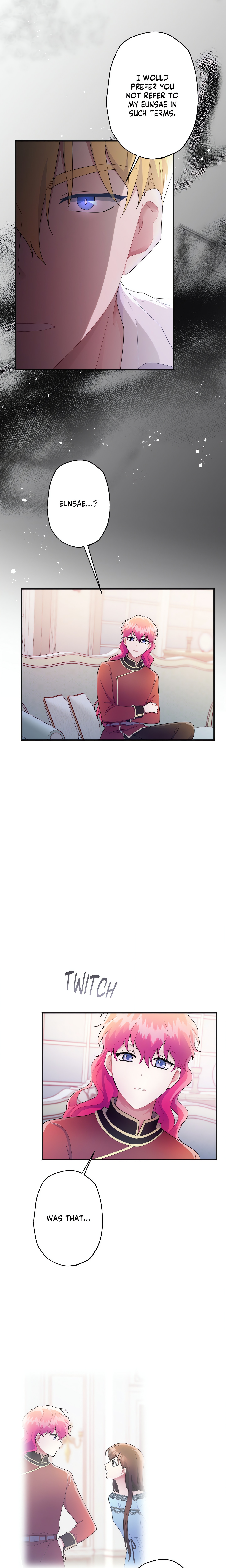 The Gilded Cage chapter 29 page 14