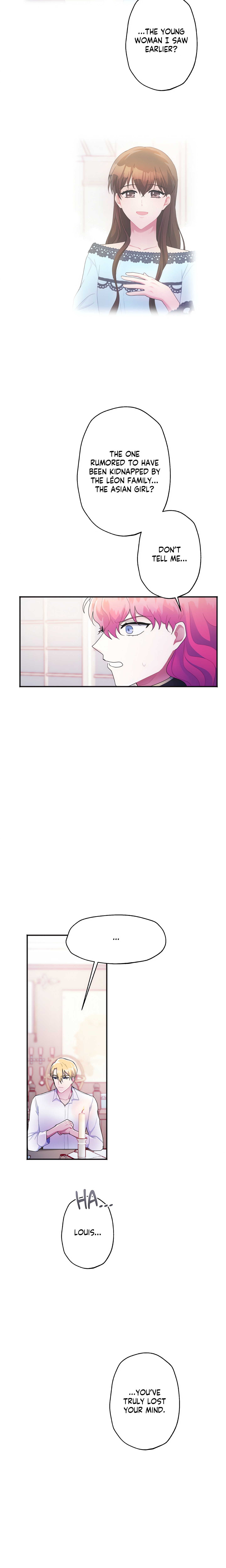 The Gilded Cage chapter 29 page 15