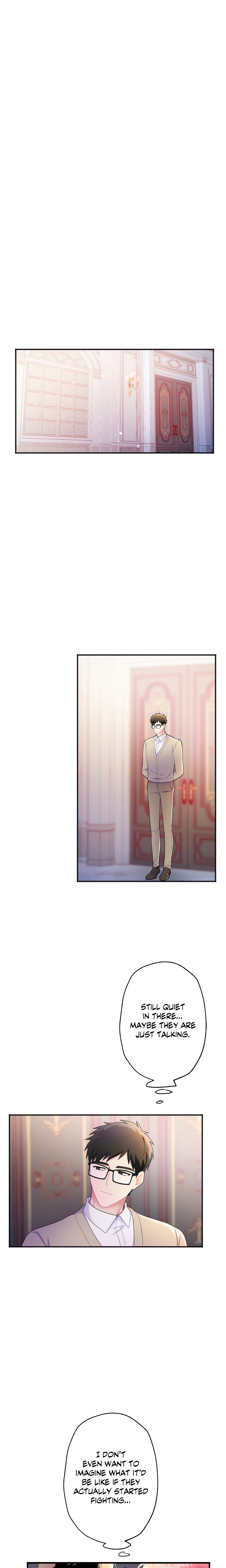 The Gilded Cage chapter 29 page 16