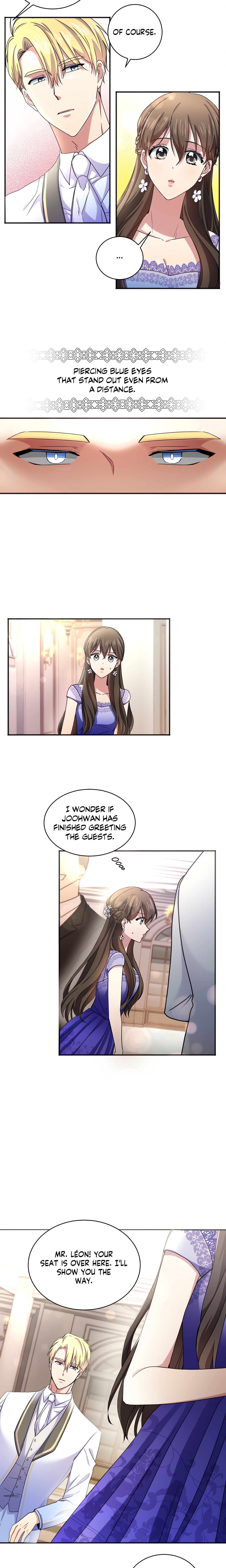 The Gilded Cage chapter 3 page 6