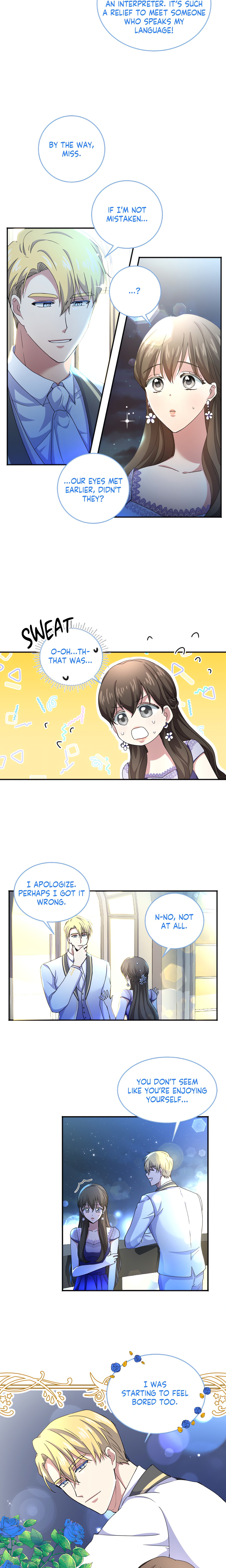 The Gilded Cage chapter 3 page 10