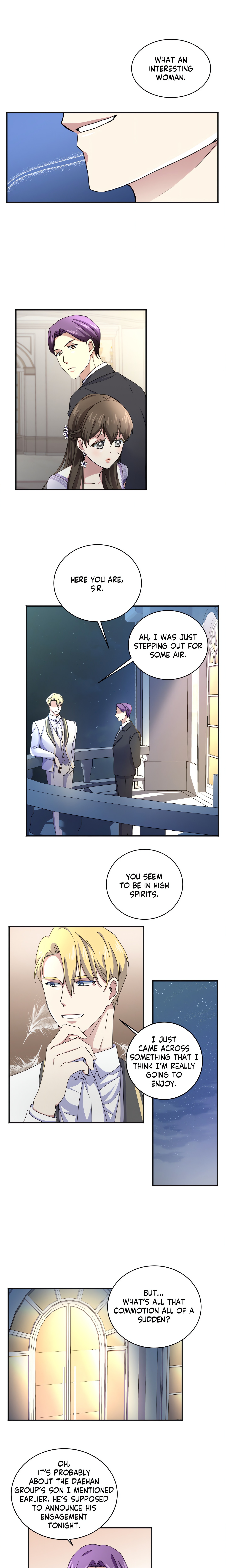 The Gilded Cage chapter 3 page 12